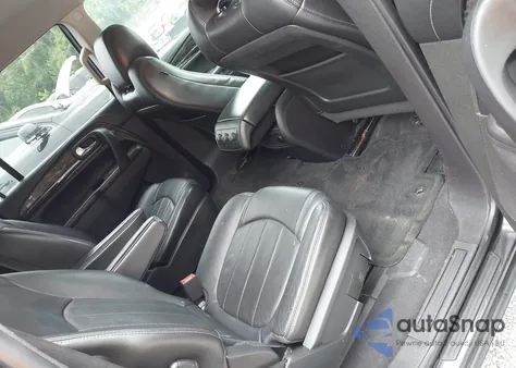 2013 Buick Enclave Leather from USA, damaged, VIN 5GAKVCKD5DJ223941